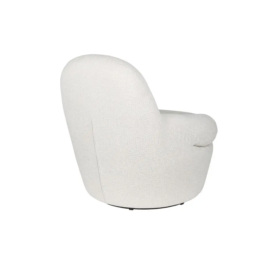 Housecraft Velvoro Fauteuil Off-White - Off White