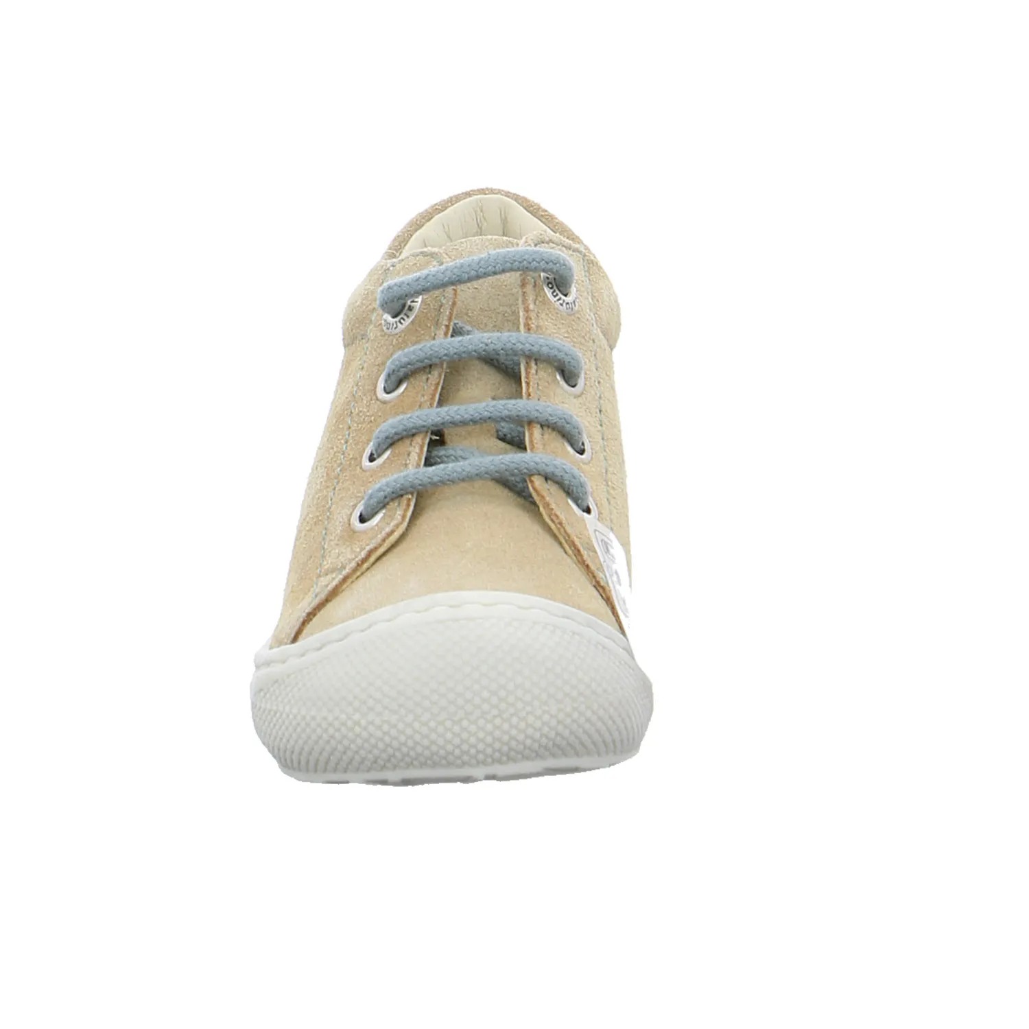 NATURINO Lauflernschuh Beige Leder  unisex Bottine