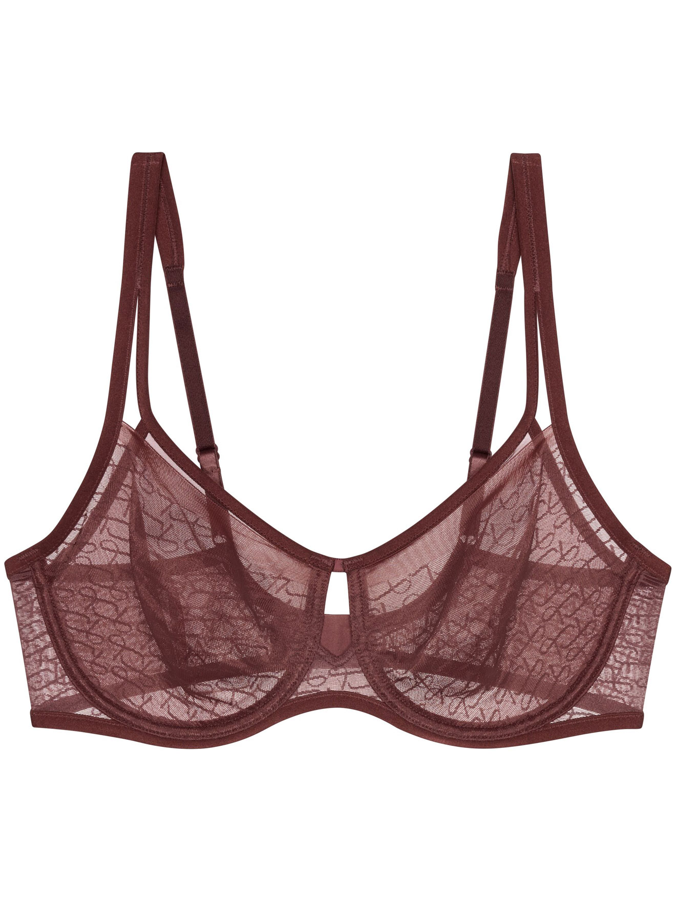 Soutien-gorge Signature Sheer W01 EX
