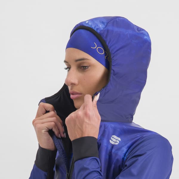 Veste ski de fond SPORTFUL DORO JKT PANSY VIOLET