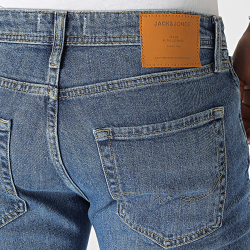 Jean Regular Clark Original Bleu Denim