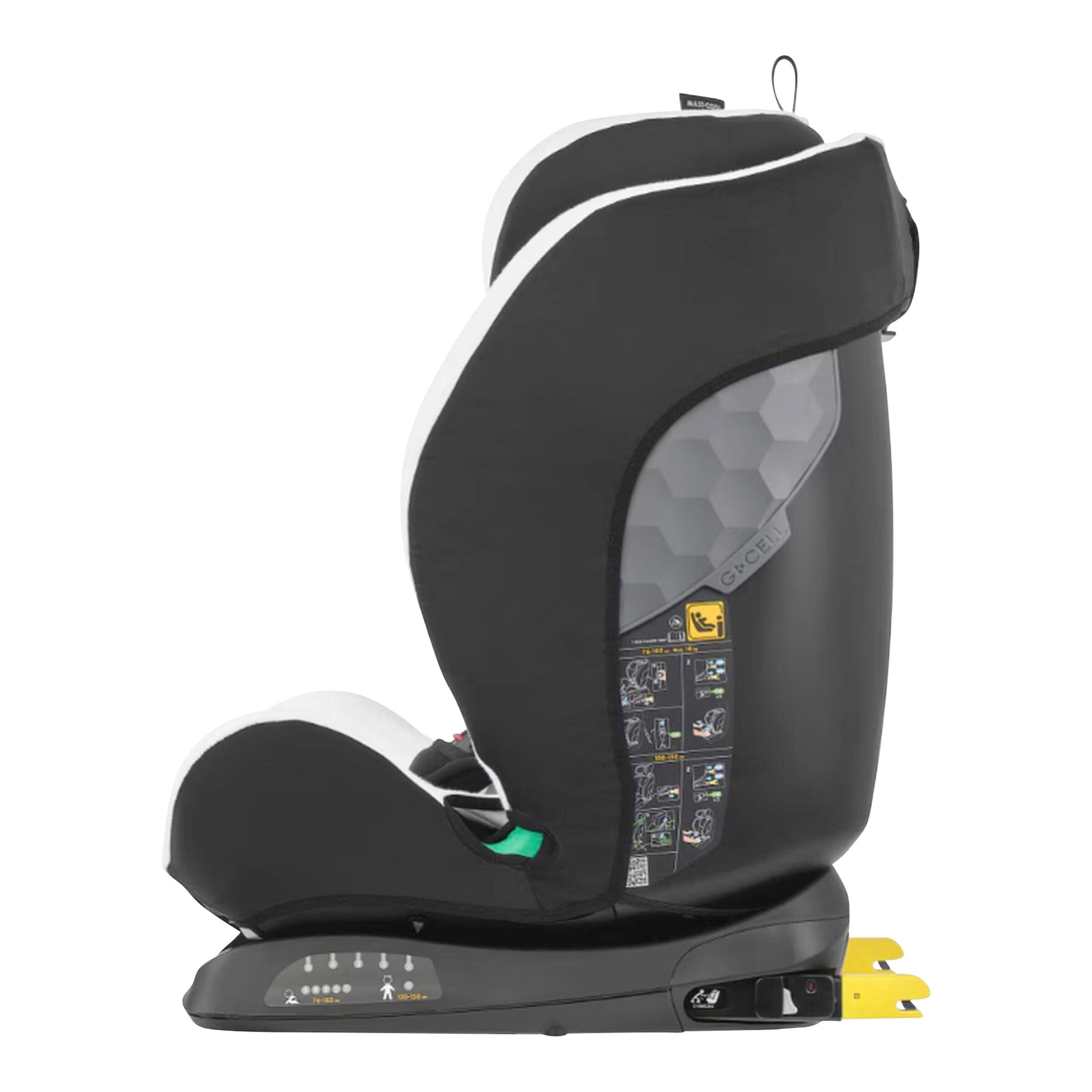 Maxi-Cosi Sommerbezug für Titan S white