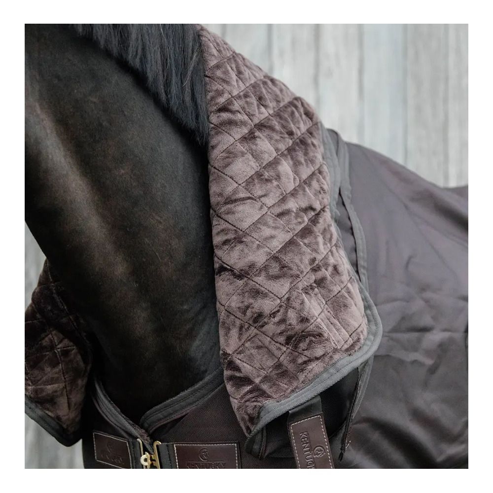 Kentucky ALL WEATHER WATERPROOF PRO 150G - Couvre-cou brown