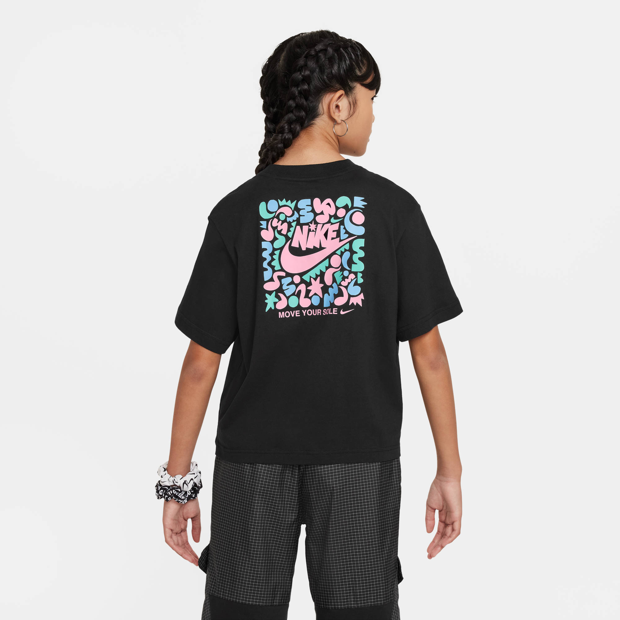 Nike Nike Sportswear Big Kids" (Gir