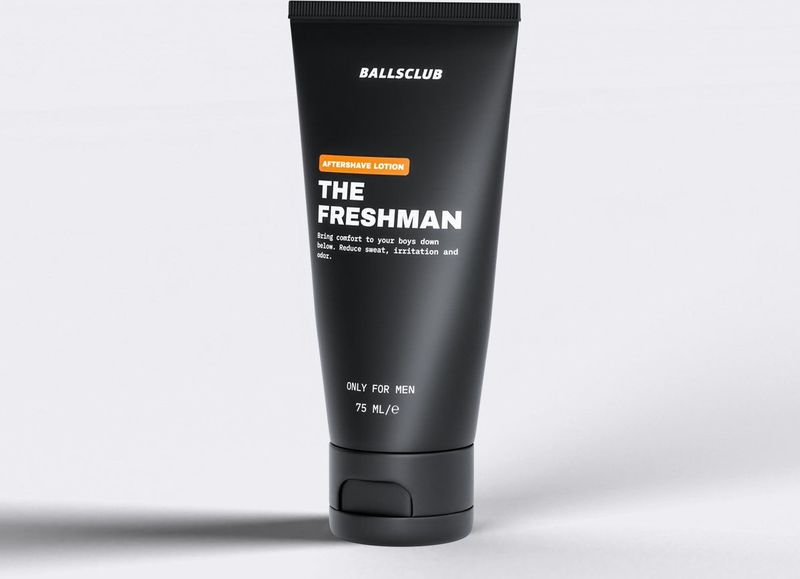 Scheerbalsem - Verzachtend - Hypoallergeen - Parfumvrij - 100ml