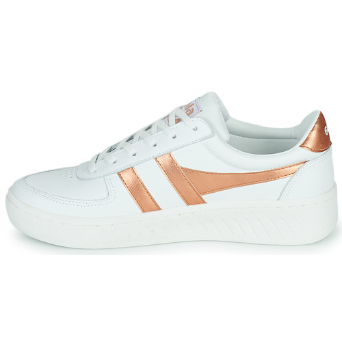 Gola - GOLA GRANDSLAM - Blanc / Bronze