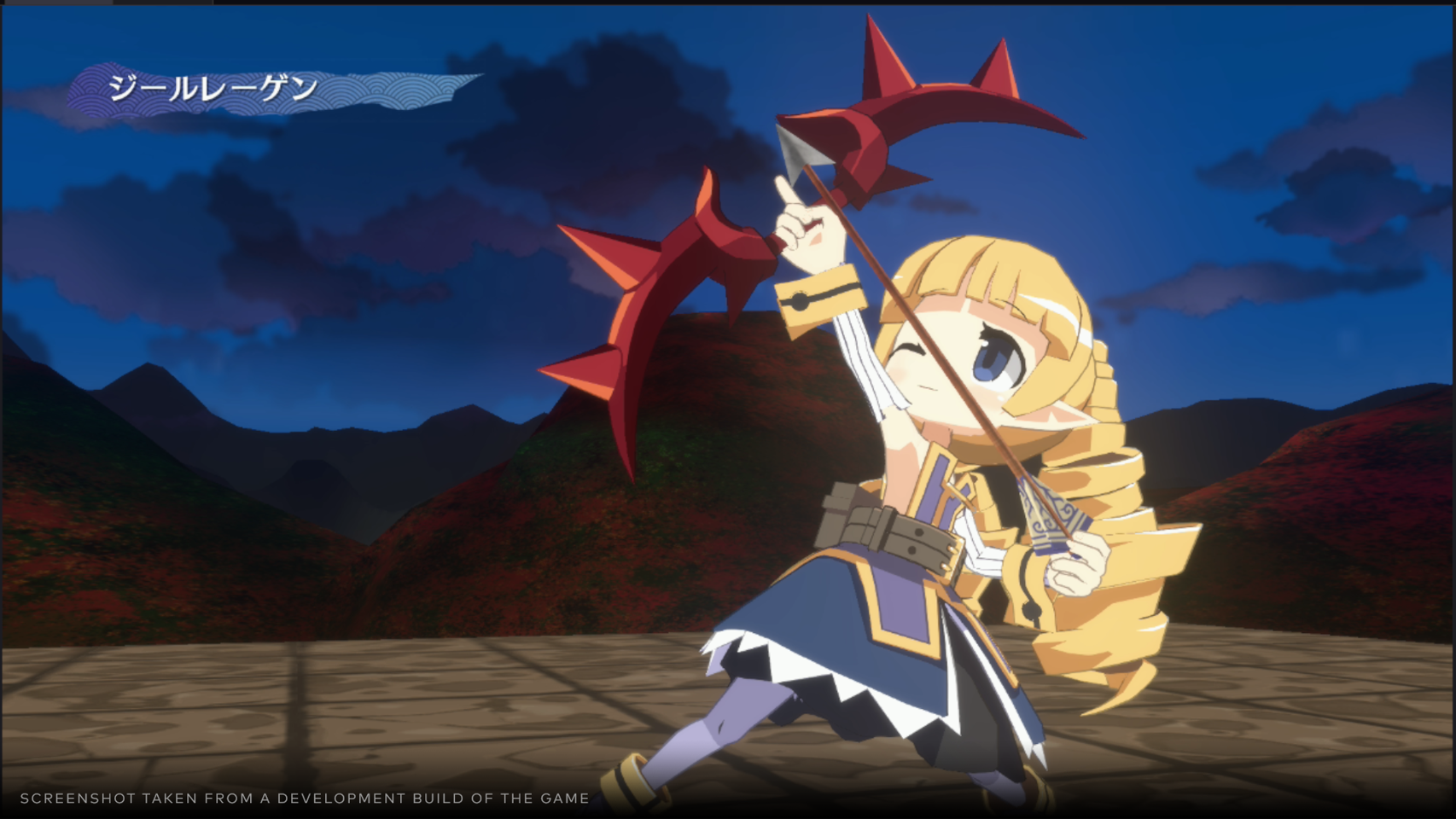 Disgaea 7: Vows of the Virtueless (Deluxe Edition)- PlayStation 5