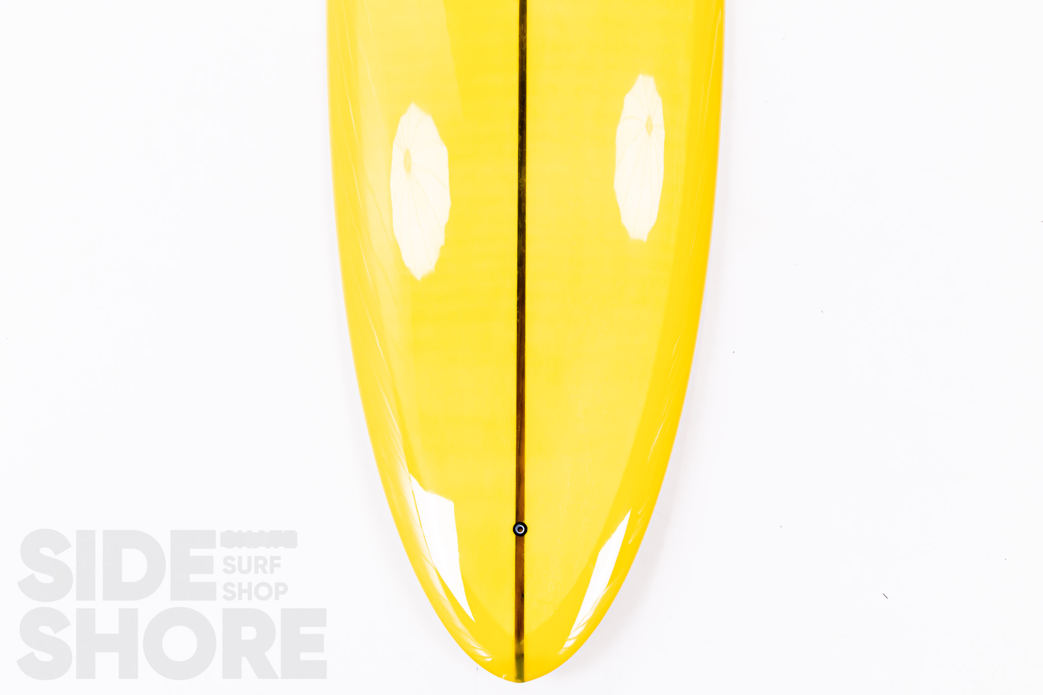 Bear Surfboards Dude - Tint Yellow   Polish - 9'4 x 23