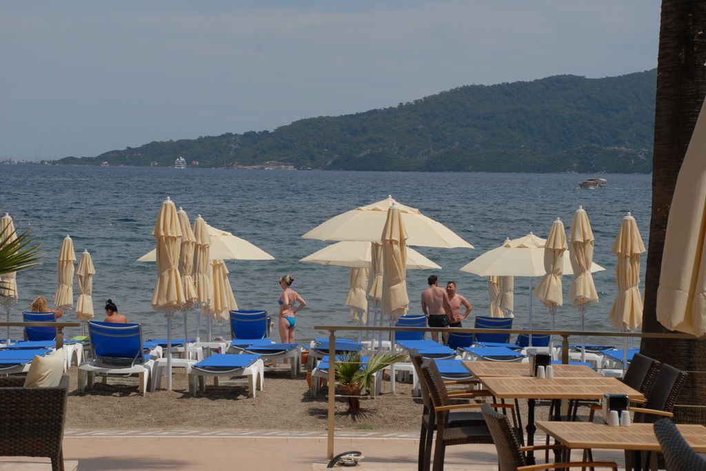 Begonville Beach All Inclusive - Hotel
