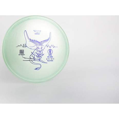 Yikun Disc Golf Midrange Shu Phoenix