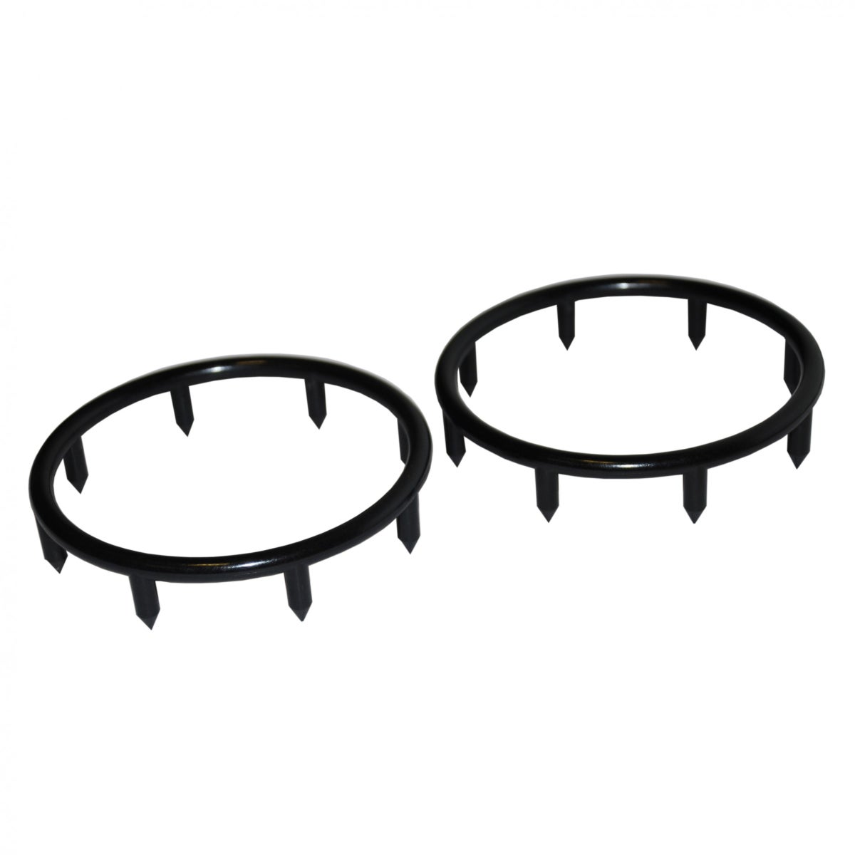 Telesteps Ground Spikes, grondpennen als toebehoren voor telescopische ladders, 2 stuks