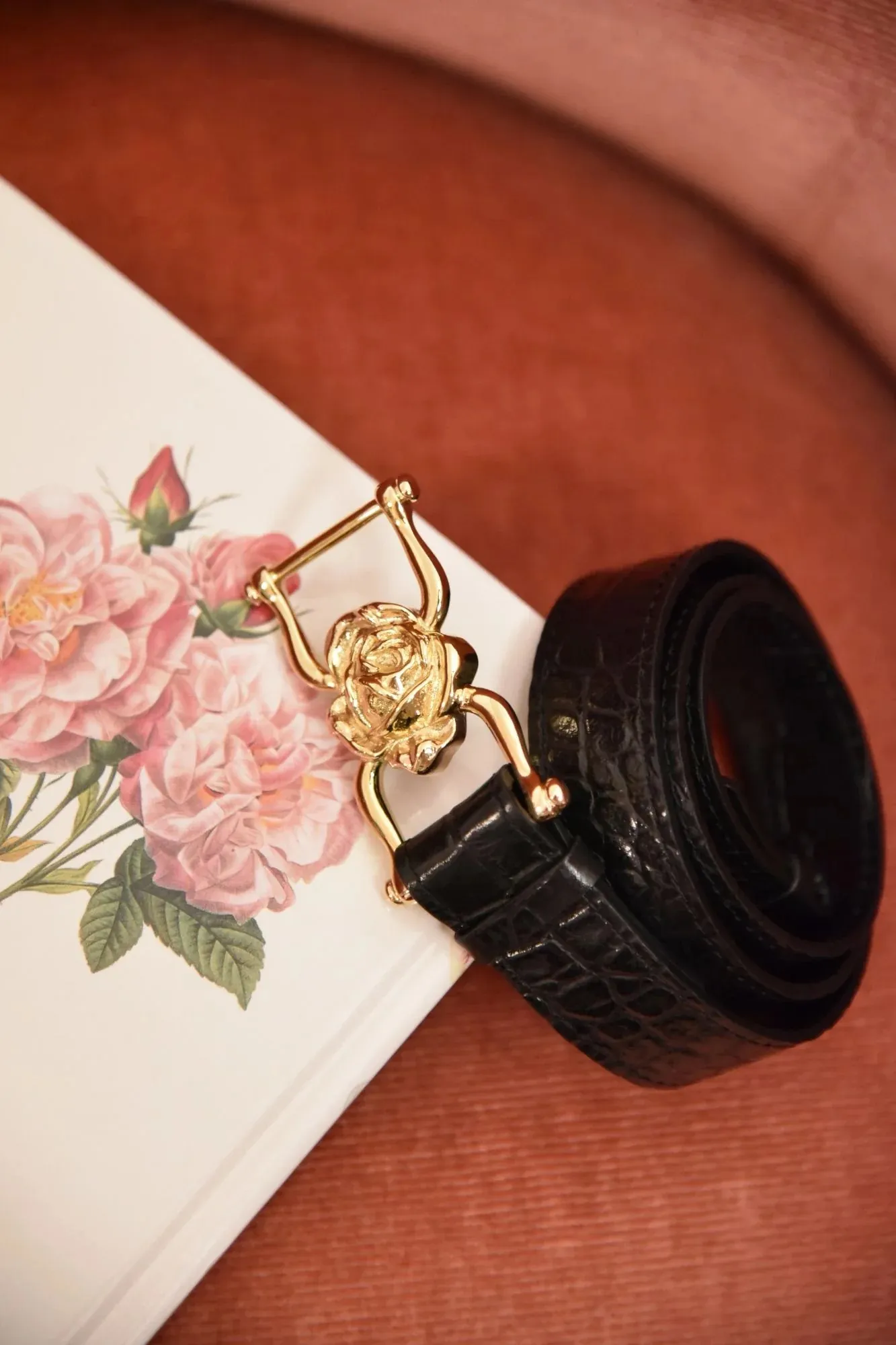Ceinture Rosie Fauvette