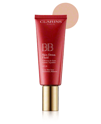 Clarins BB Skin Detox Fluid 02 Medium 45ml