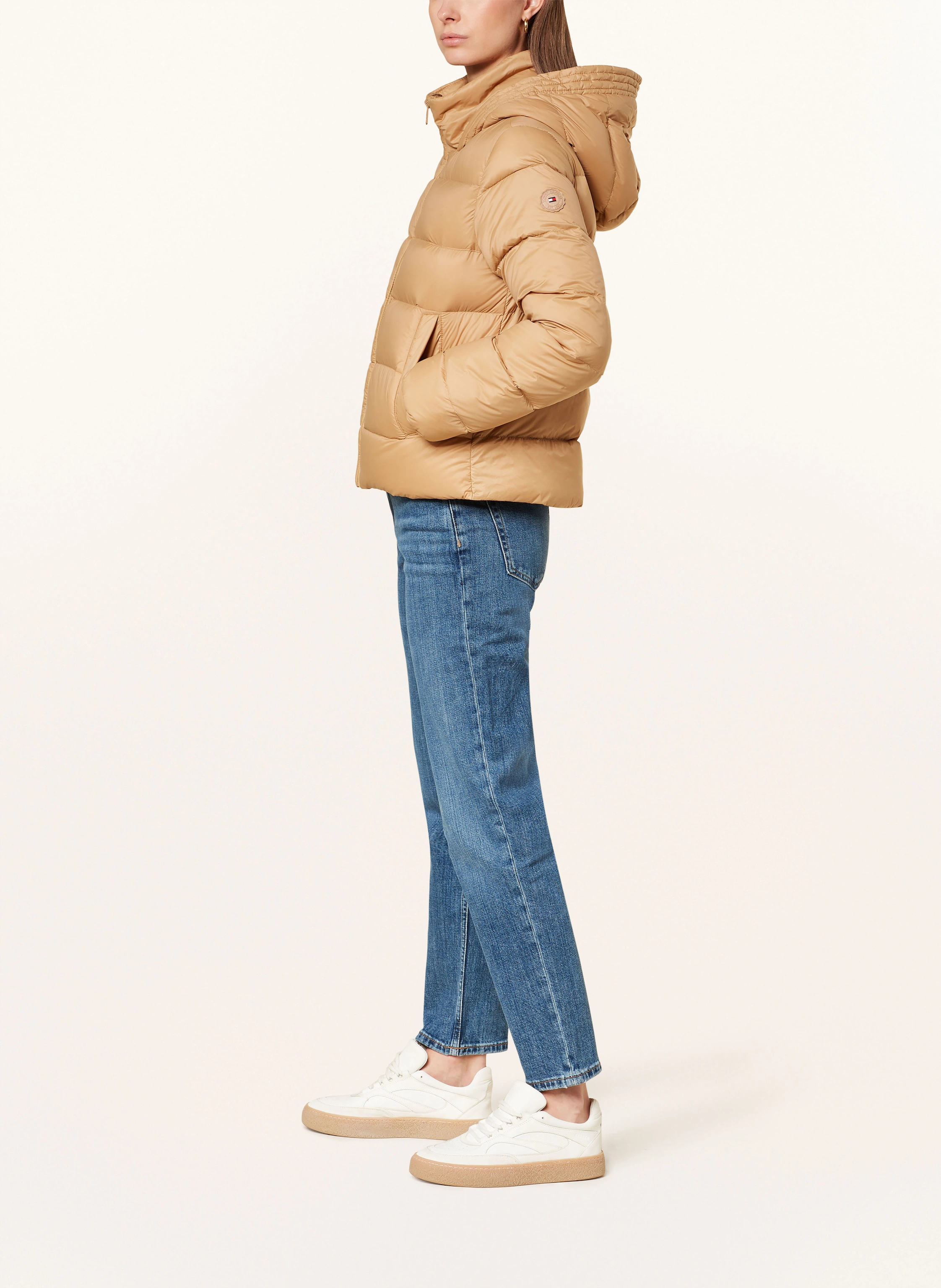 TOMMY HILFIGER Straight Jeans