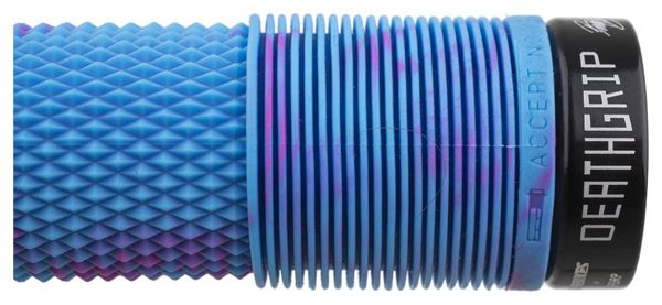 Paire de Grips DMR DeathGrip Thin Flangeless Miami