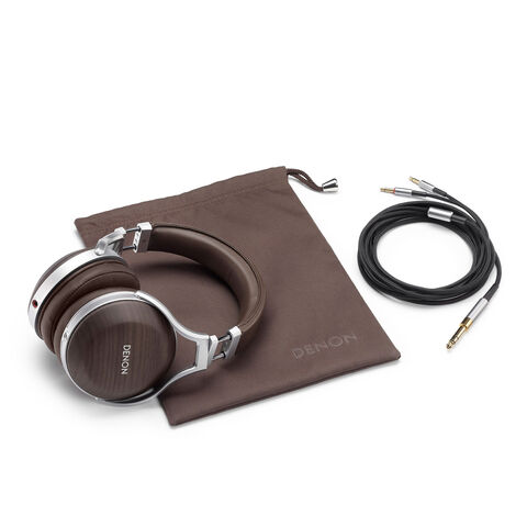 Koop Denon AH-D5200 Head-fi koptelefoons | 5 Jaar Garantie