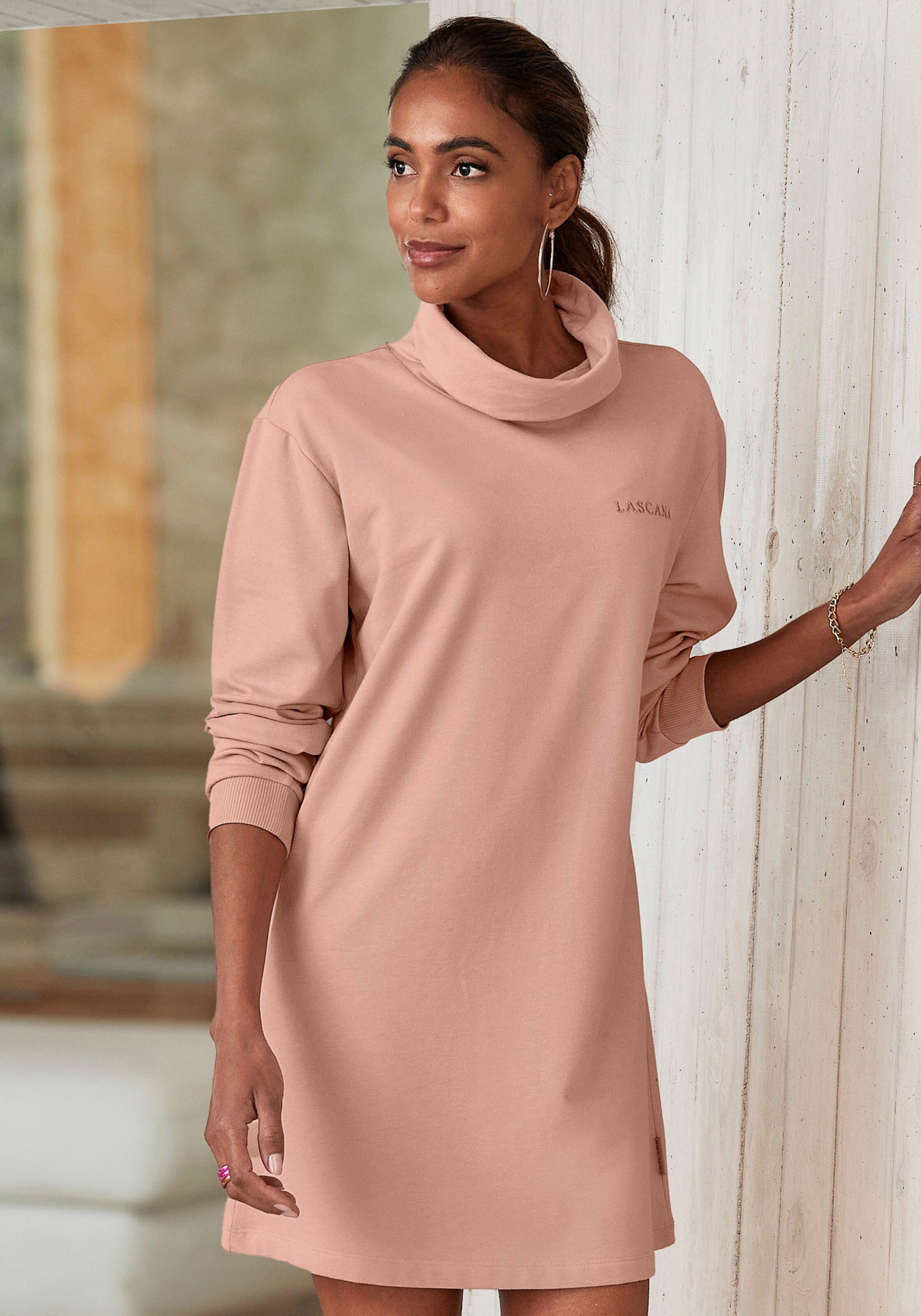 Sweatkleid