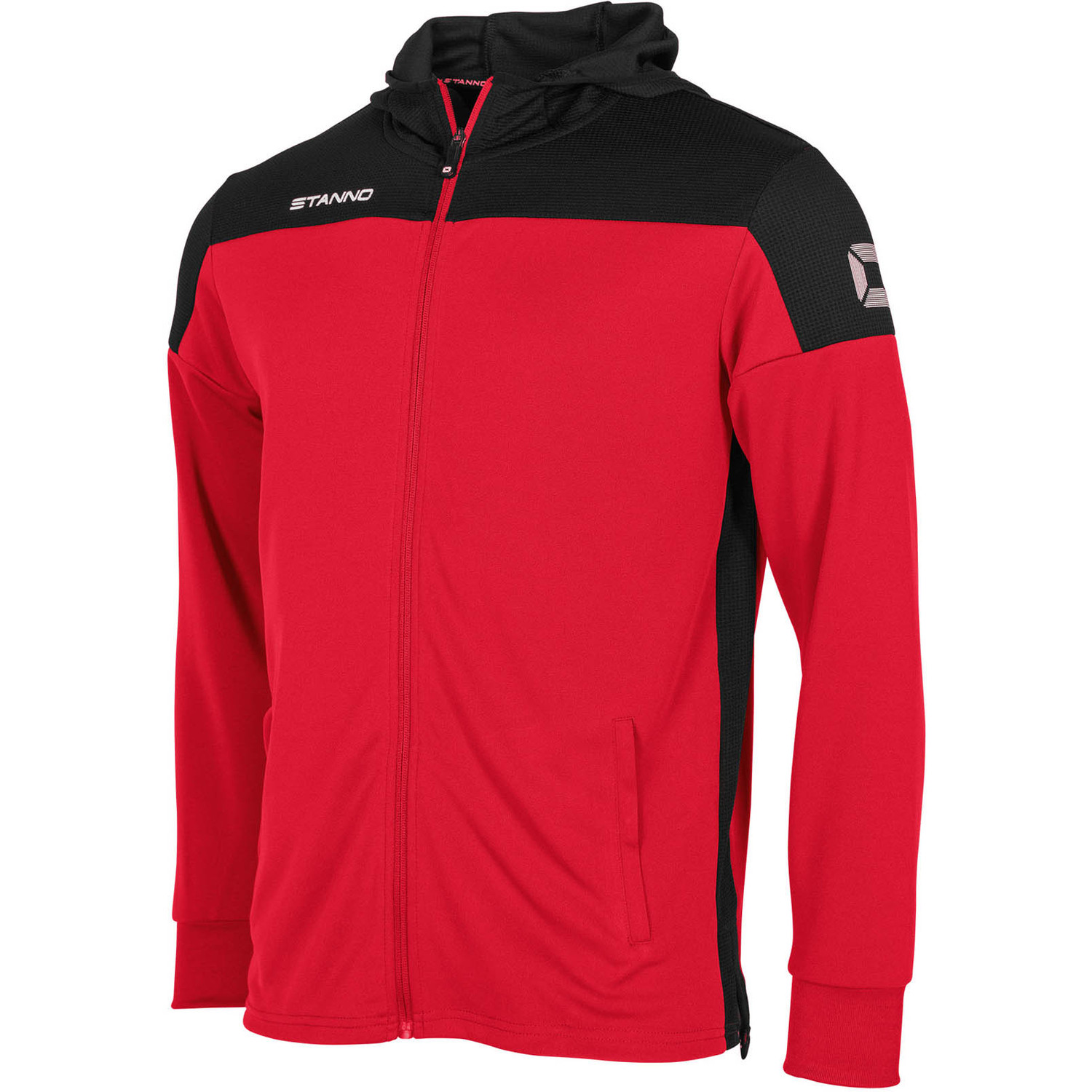 Stanno Pride Full Zip Hooded Jacket Kids