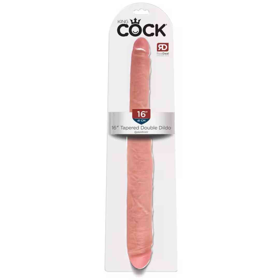 King Cock Doppeldildo 