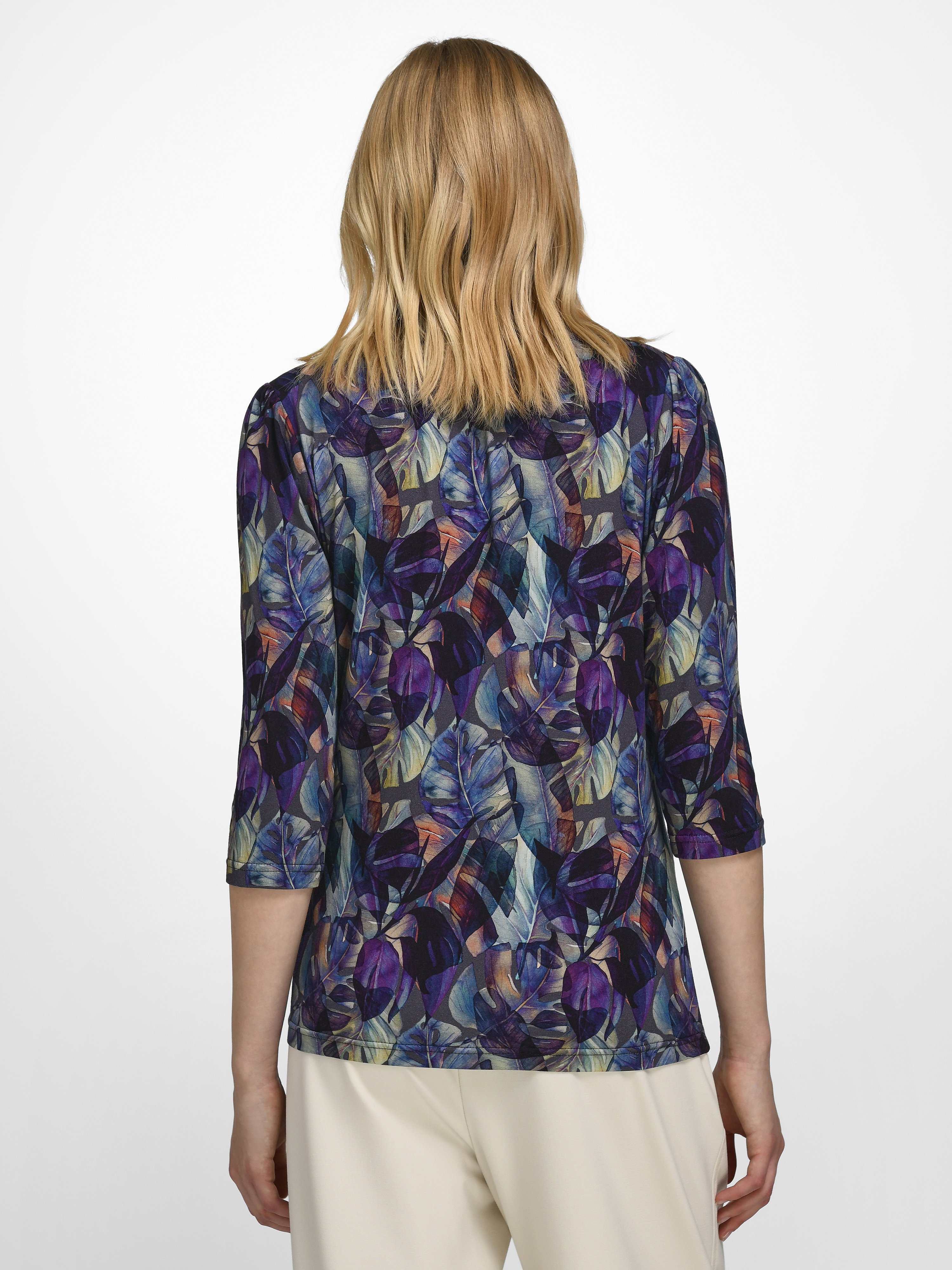 Shirt mit 3/4-Arm