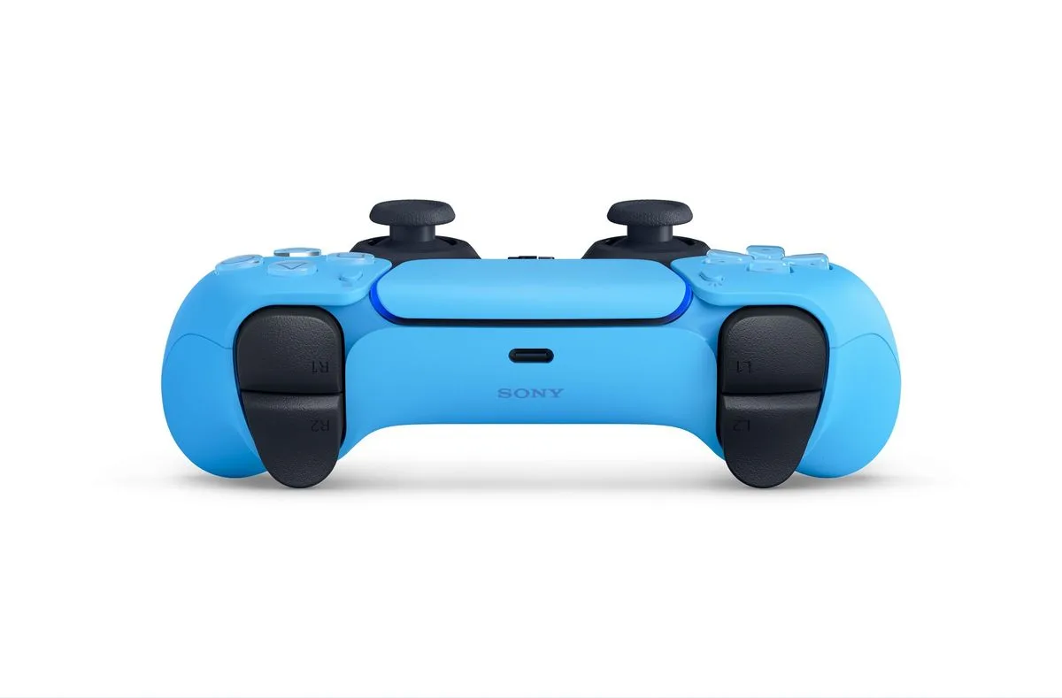 Sony DualSense V2 Starlight Blue (PS5) Manettes de jeu