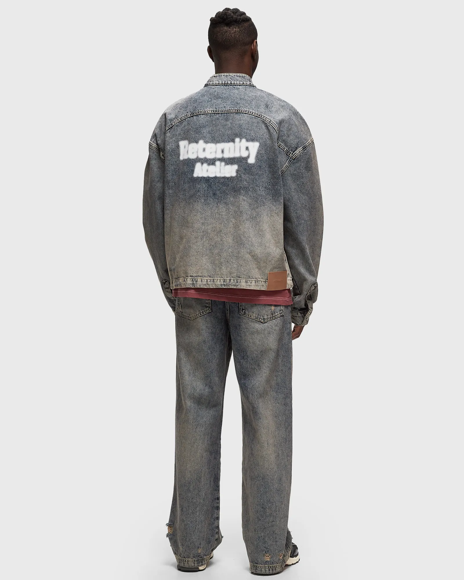 Reternity VINTAGE DENIM JACKET