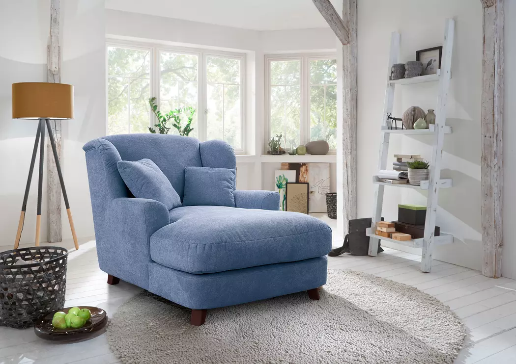 Longseat-Sessel Asado