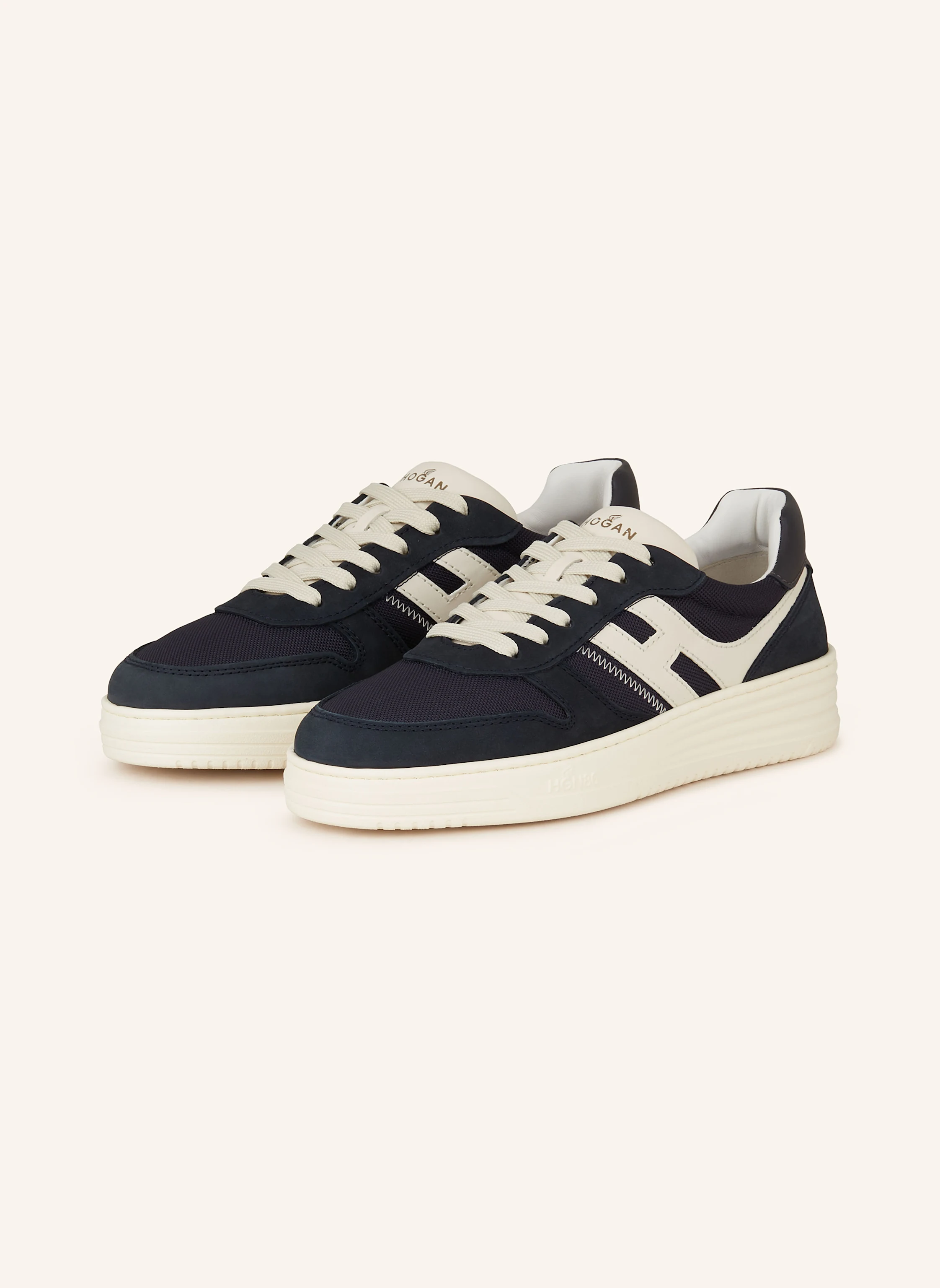 HOGAN Sneaker H630 ALLACCIATO