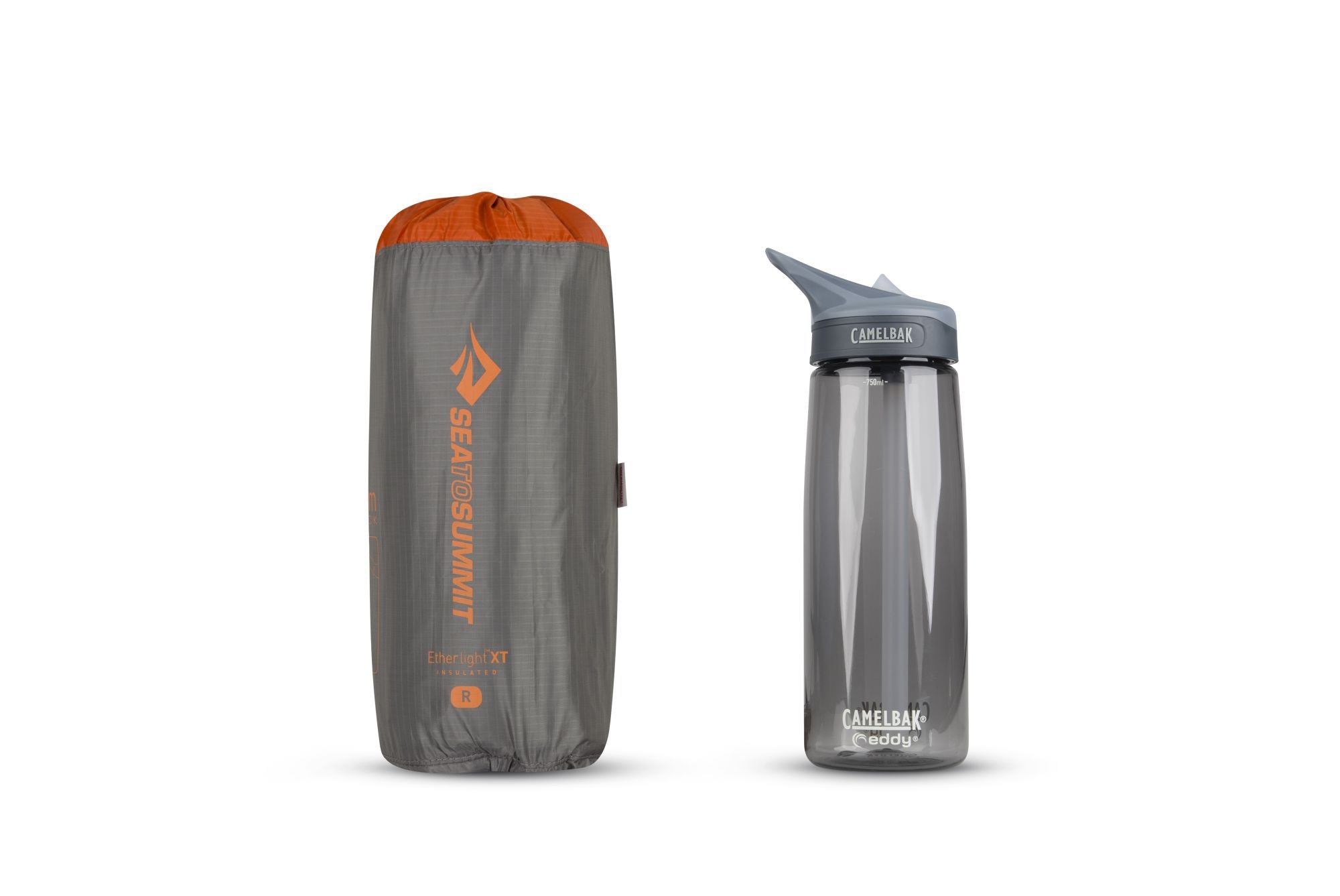 Sea to Summit Ether Light XT Insulated Air Isomatte, Regular Smoke