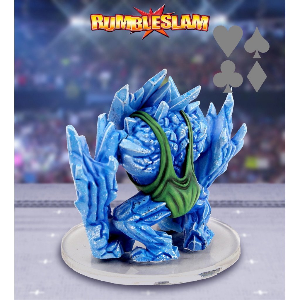 Rumbleslam - Free Agents - Ice