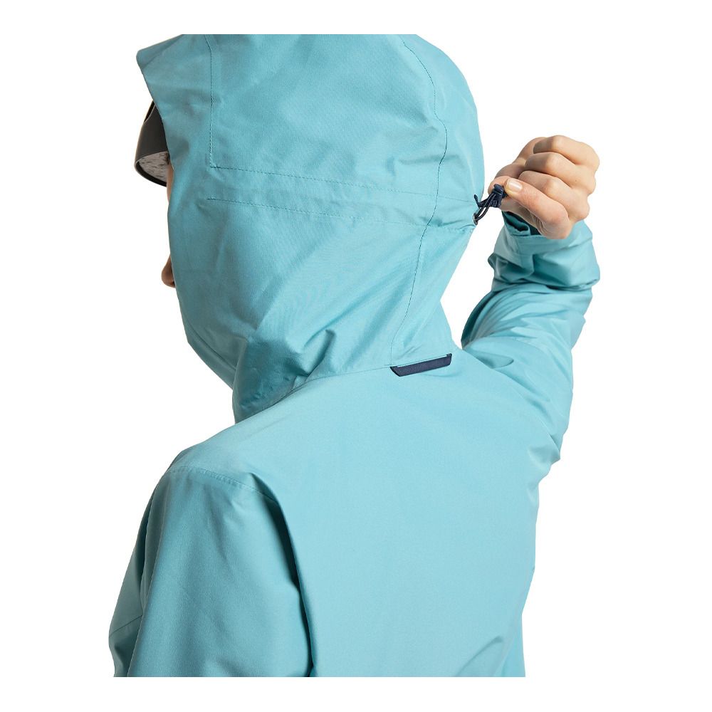 Haglöfs LUMI - Veste ski Femme frost blue