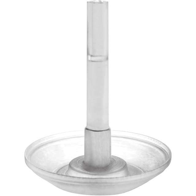 1,5 L minihakker med glasbeholder.