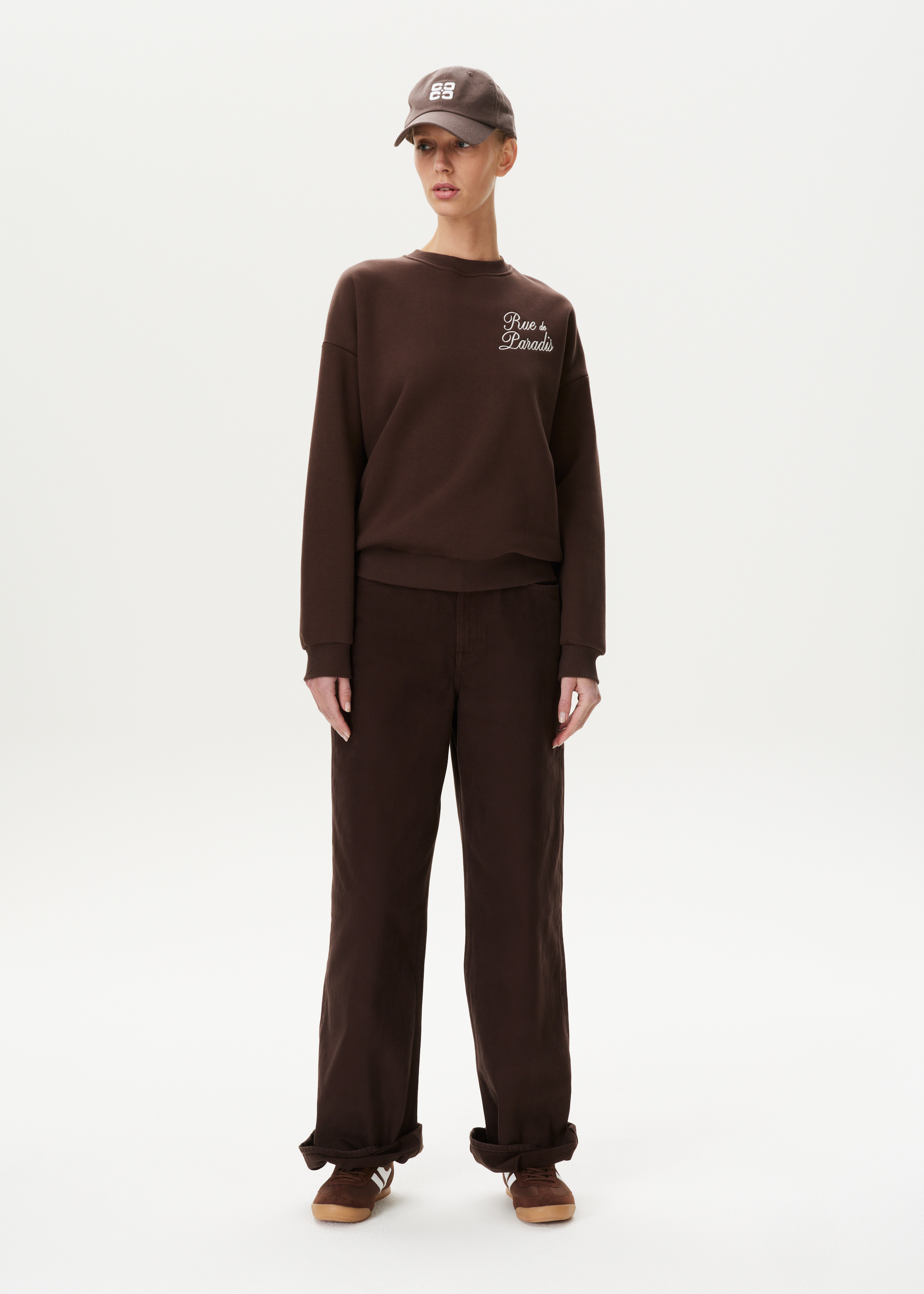 Rue de Paradis sweater