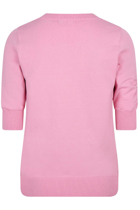 EsQualo roze dames trui
