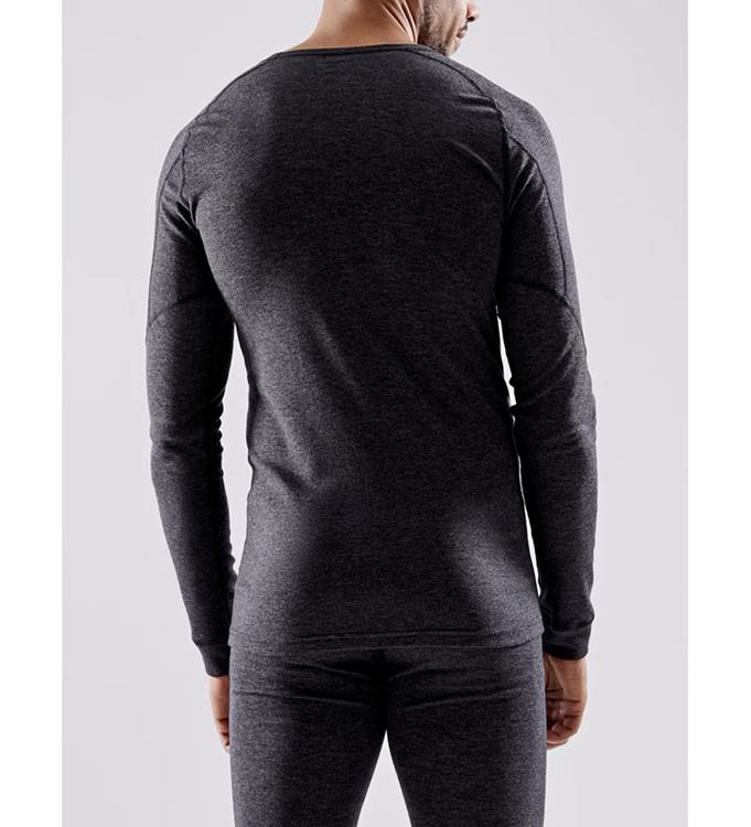 Craft Men CORE Wool Merino LS T-Shirt