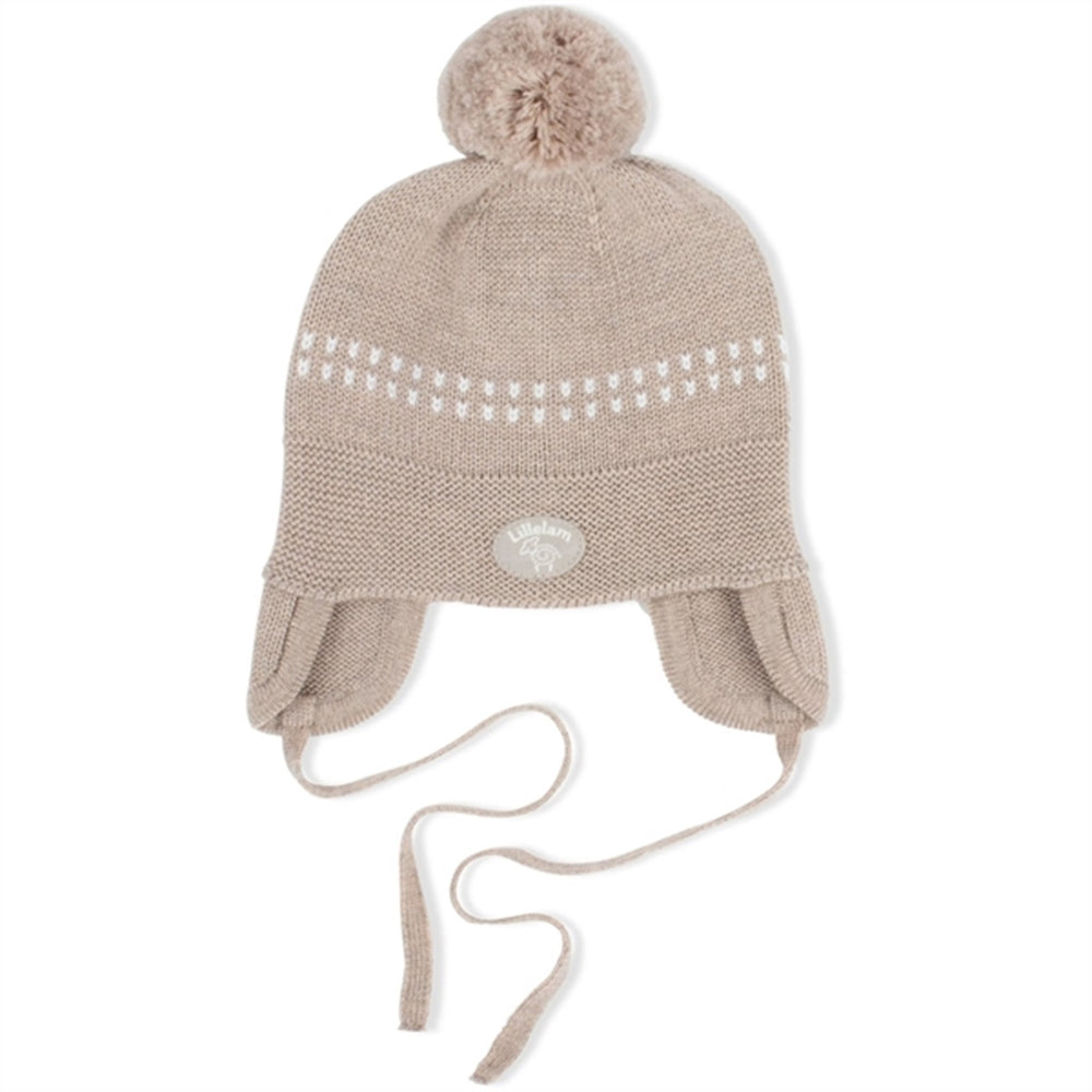 Hue Classic Beige - Lillelam → Luksusbaby.dk