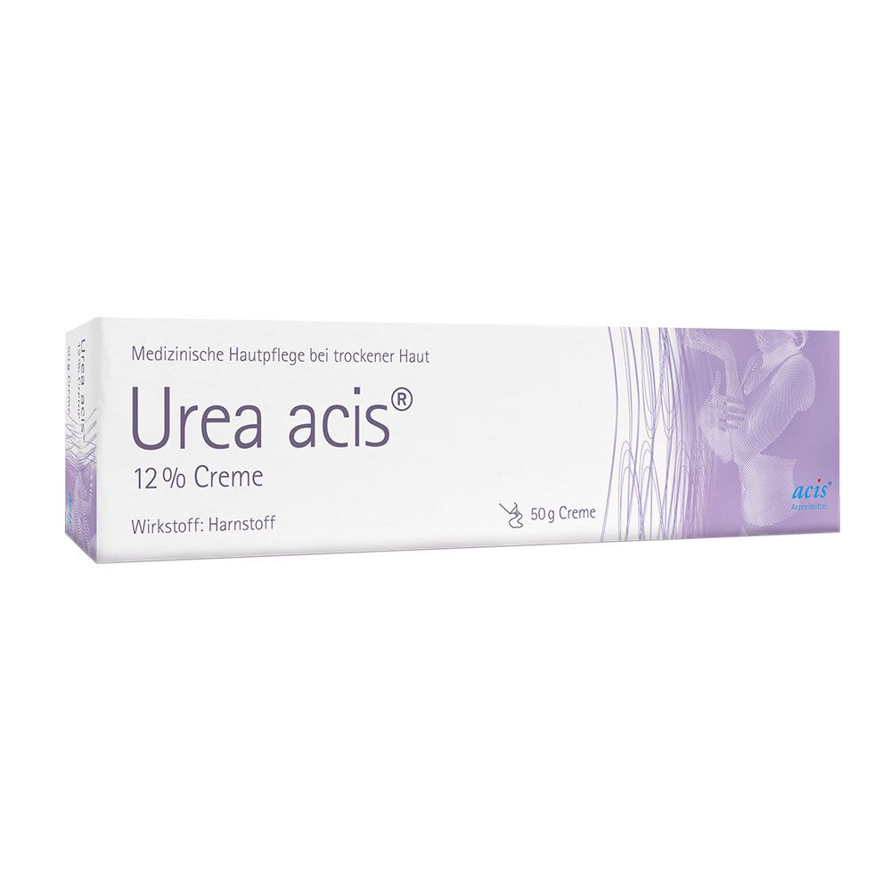 Urea acis® 12 % Creme