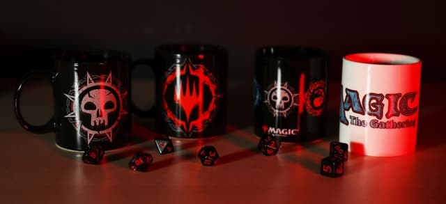 Konix Magic: The Gathering kop