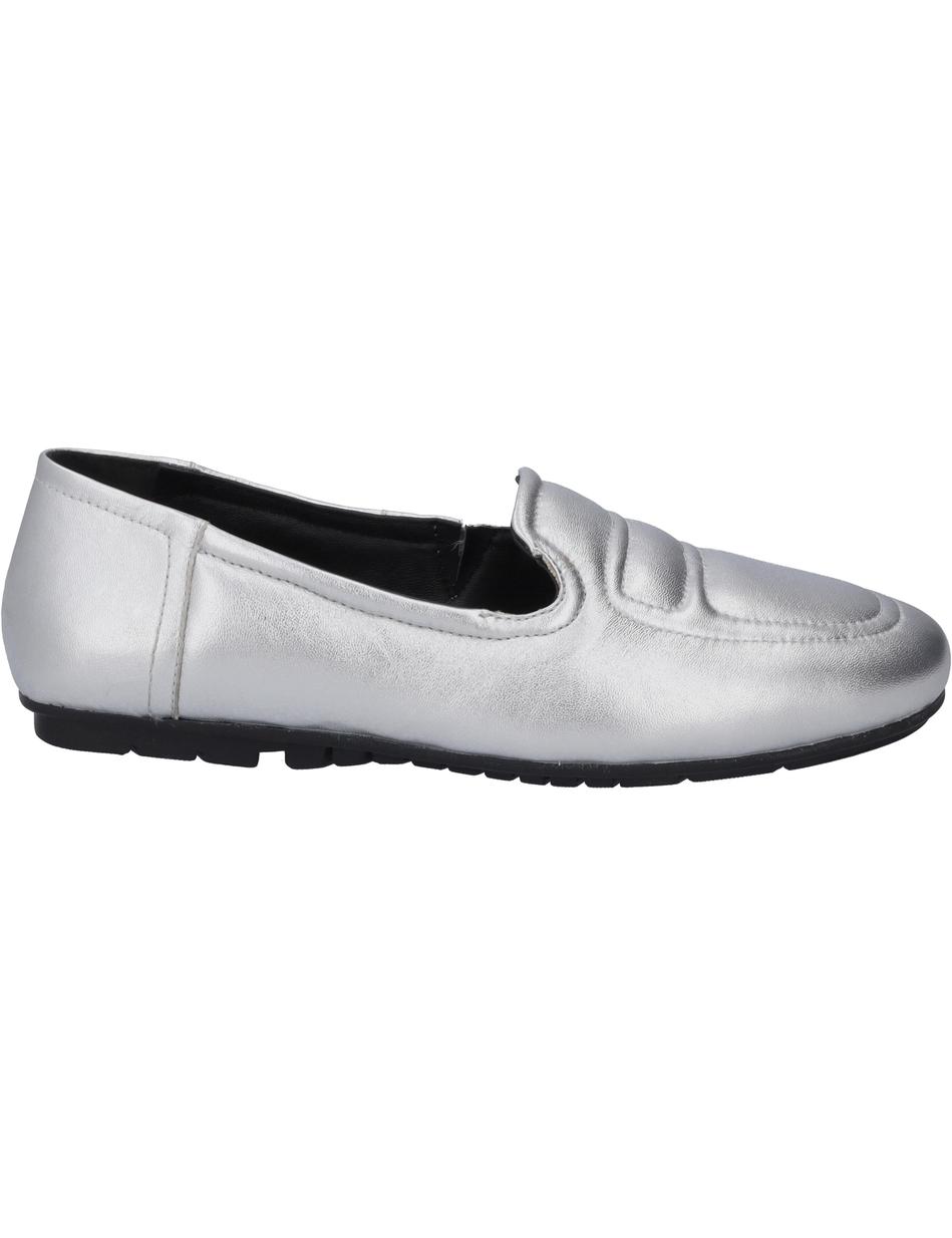 Slipper Cecina 05, silber