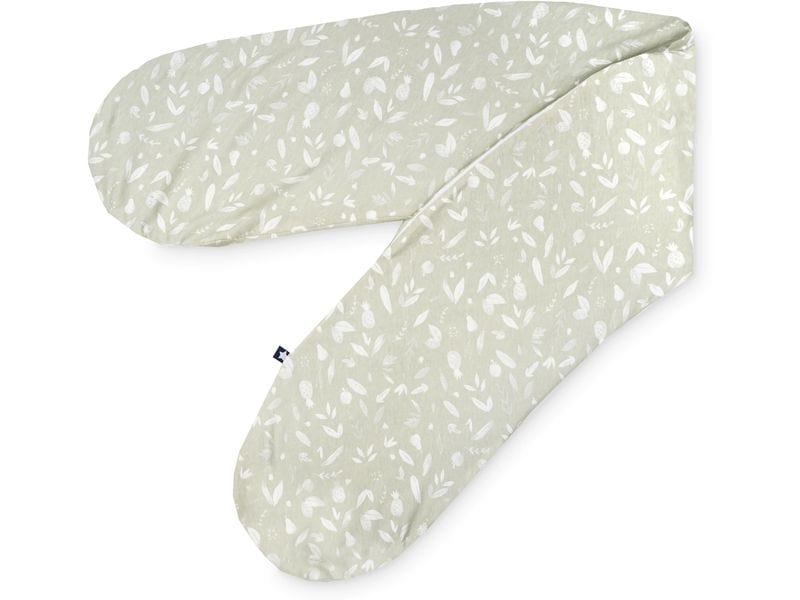 Julius Zöllner Stillkissenbezug Jersey Tropic 190 cm Für Stillkissen von Julius Zöllner
