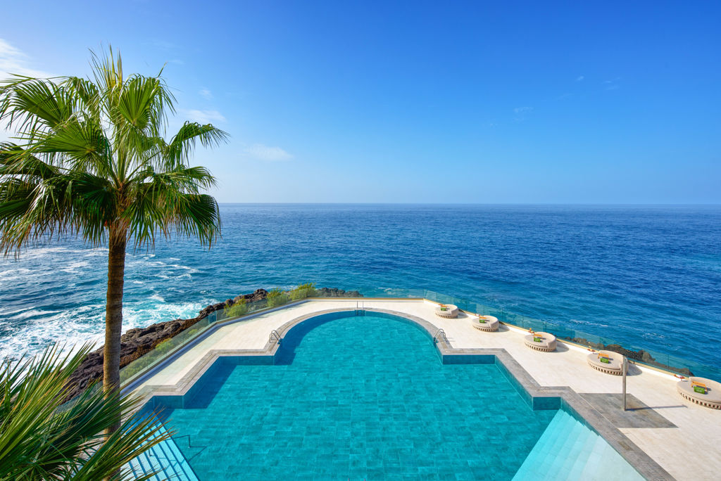 Melia La Palma Logies en ontbijt - Hotel