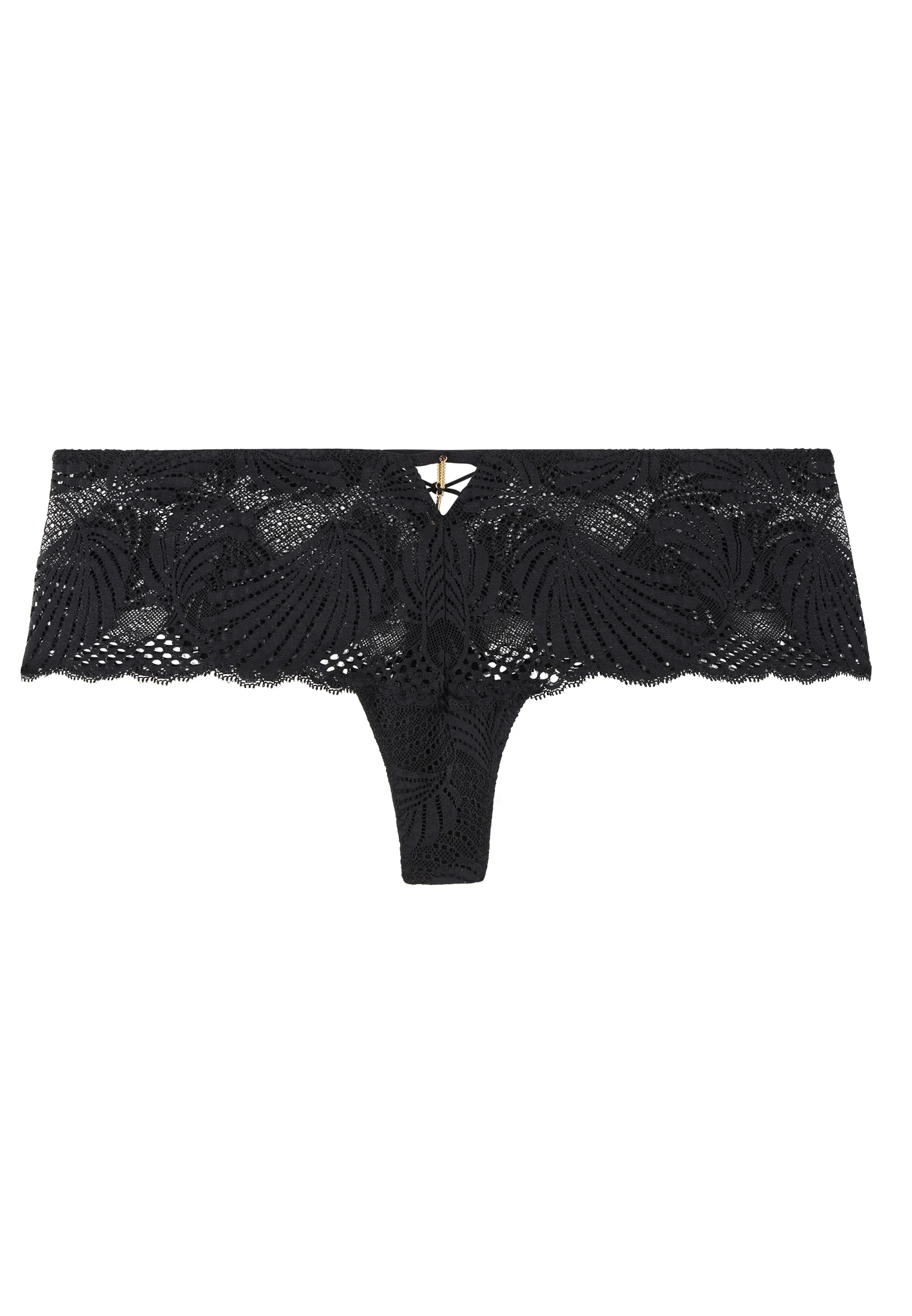 RYTHM OF DESIRE - Culotte shorty | Noir