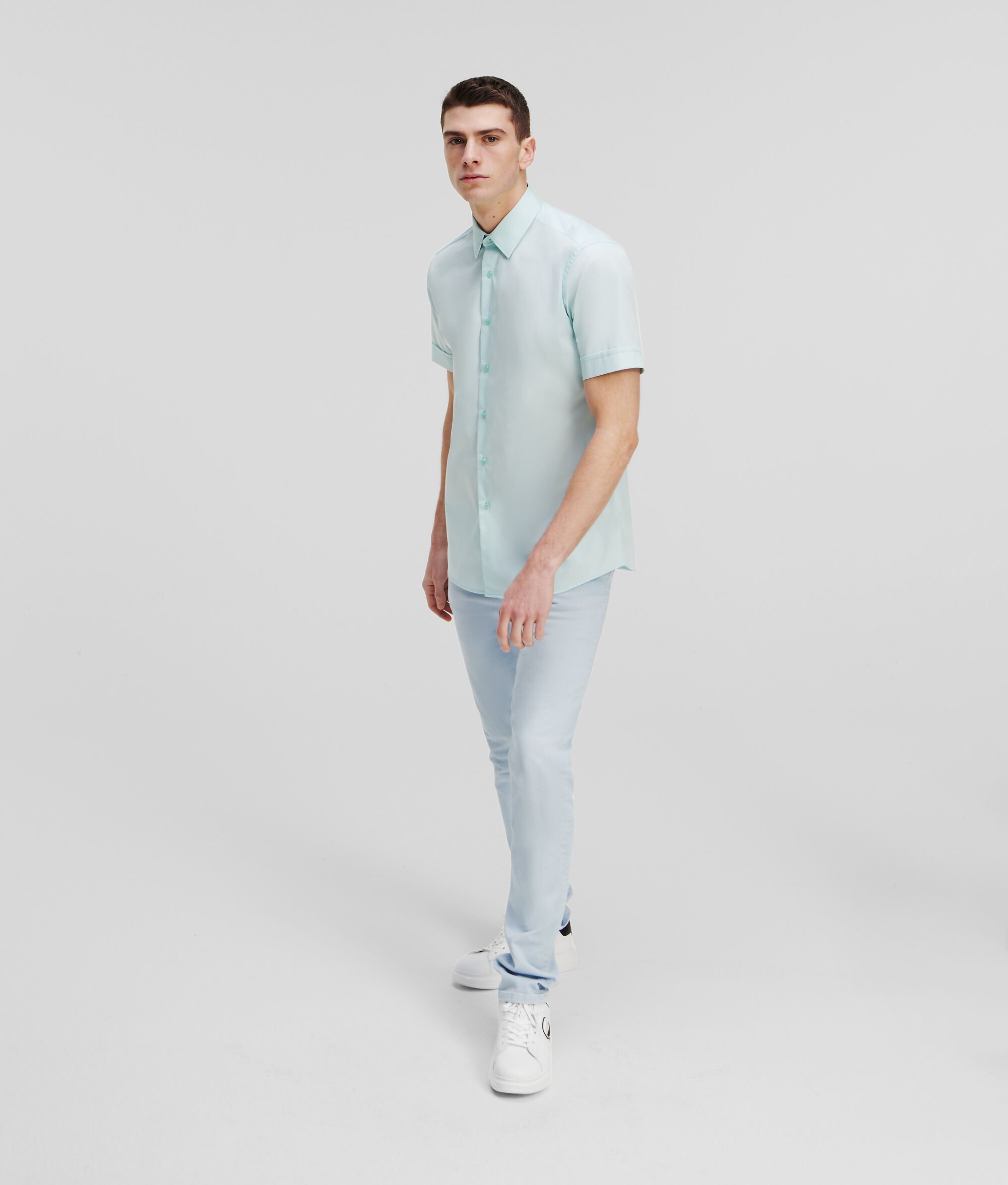 Chemise décontractée