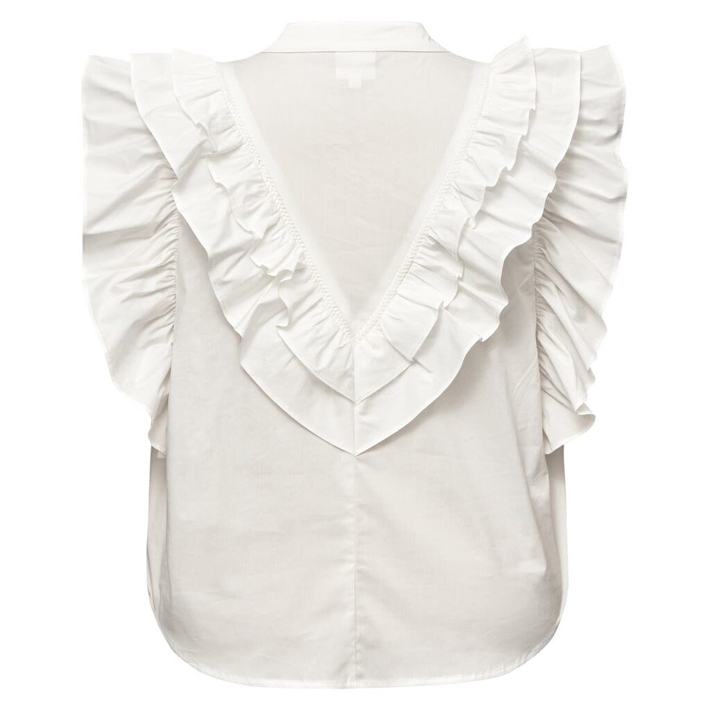 Gossia Musettego Shirt off white