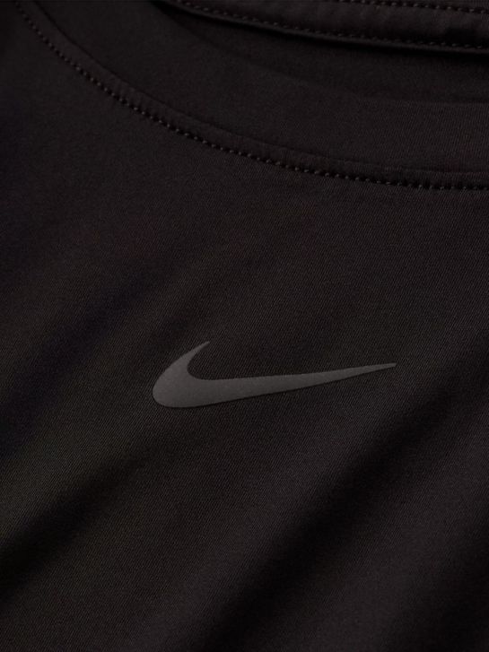 Nike Top Schwarz
