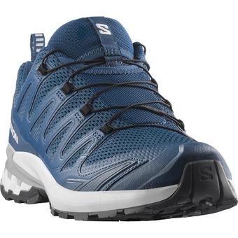 Salomon XA Pro 3D V9 Laufschuhe Poseidon / Icicle / Alloy Herren