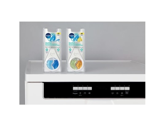 WPRO - Coffret nettoyage Accessoires et consommables dedies lave vaisselle dwd 01...
