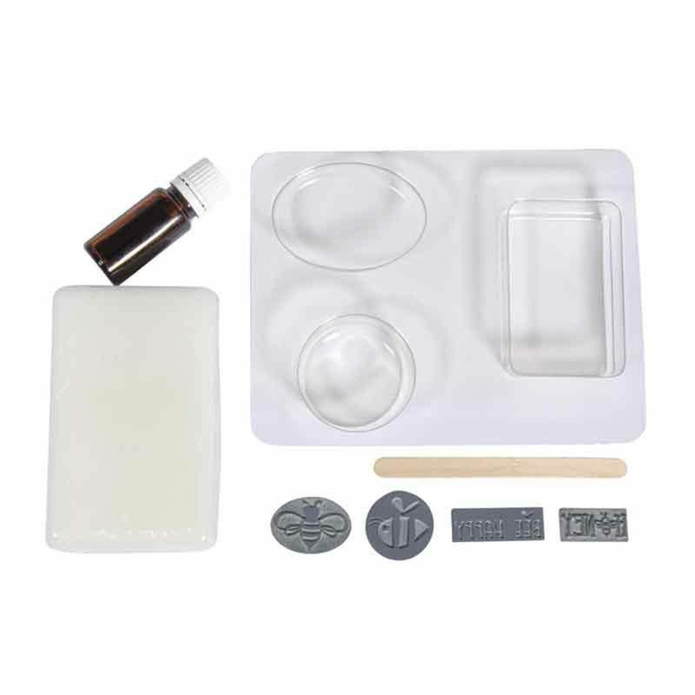 Kit savon a modeler honey bee 200 g