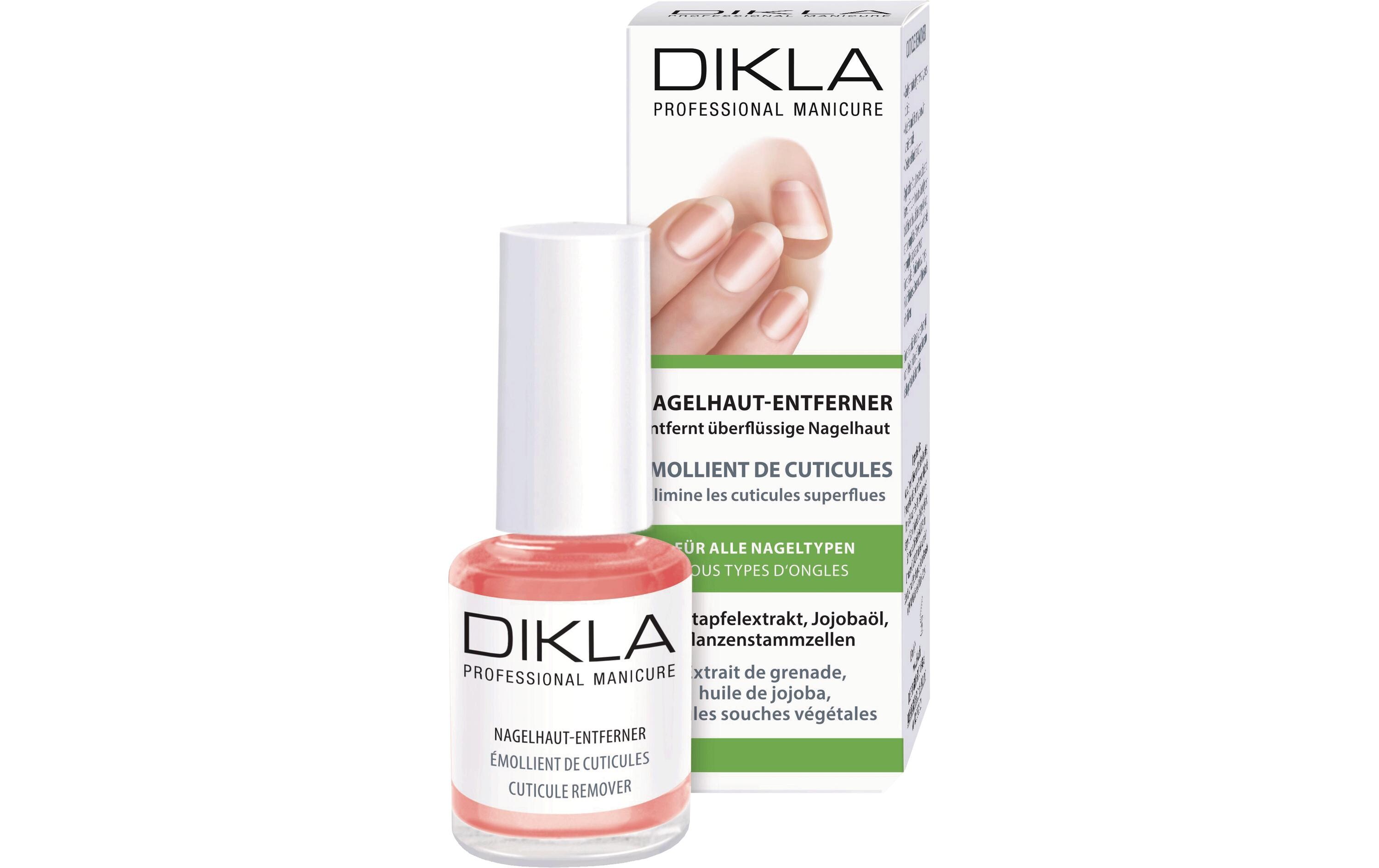 Nagelhautentferner 12 mlFür eine exakte Nagelkontur