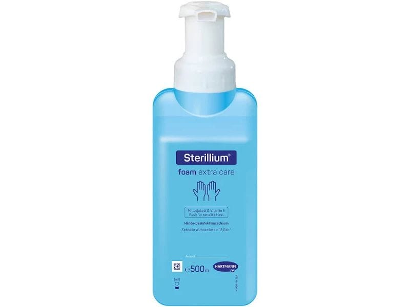 Sterillium Foam extra care 500 ml Pflegender Händedesinfektionsschaum
